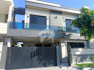 Get Your Dream Prime Location House In Top City 1 - Block D Islamabad