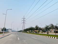 10 Marla Residential Plot Available For Sale In Lake City Sector M-3 Extension 1