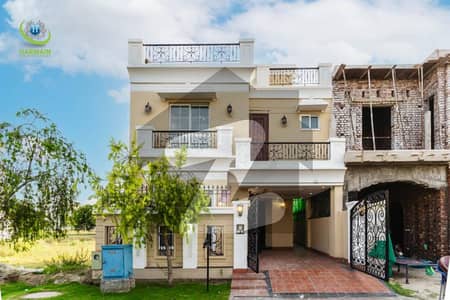 5 Marla Superb Brand New Bungalow DHA Phase 9 5 Marla Superb Brand New Bungalow DHA Phase 9