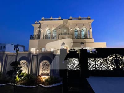 Kanal Luxurious Brand New Bungalow DHA Phase 7