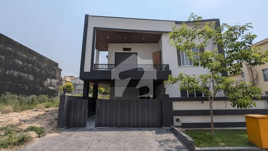 10 Marla Ultra Morden Elevation House for Sale| Prime Location| Bahria Town