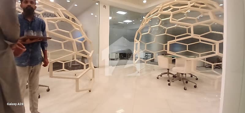 8000 Sqfts Furnished Office Available For Rent 8000 Sqfts Furnished Office Available For Rent