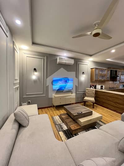 Executive 8 Marla Furnished House in Bahria Enclave
