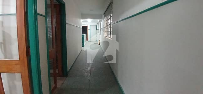 2000 YARDS OFFICE MODE BUNGALOW FOR RENT FOR OFFICE USE AT PECHS BLOCK 6 NEAR SAHRA-E-FAISAL