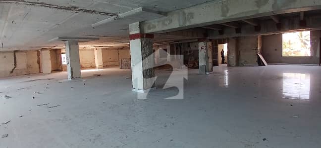 6000 Square Feet Office Available For Rent