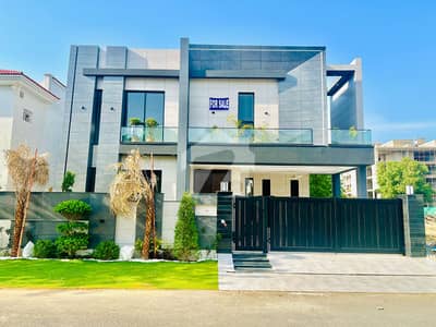 1 Kanal Brand New House Available For Sale In Lake City Sector M-3A