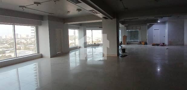 1922 SQUARE FEET OFFICE AVAILABLE FOR RENT IN SAHRA-E-FAISAL
