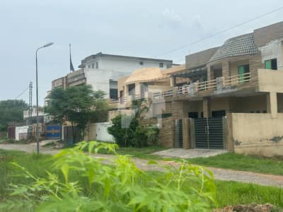 Block C-Ext (42*65 ) 2730 Square Feet Residential Plot For Sale.