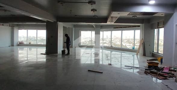 3,400 Sqfts Office Available For Rent