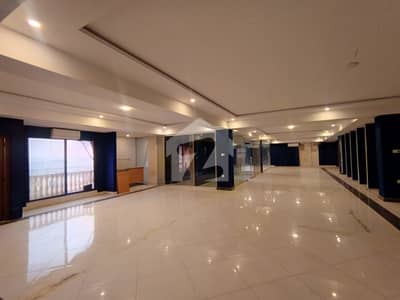 3600 Sqft Sami Furnished Commercial Space For Office Available On Rent Located In Gulberg Greens Buisness Square