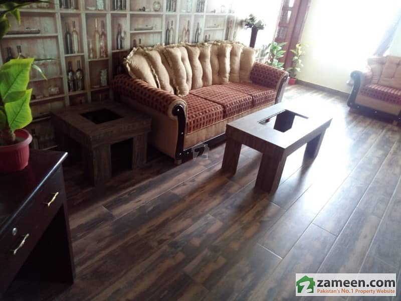 1 Bed Fully Furnished Apartment Available For Rent In Bahria Town Lahore