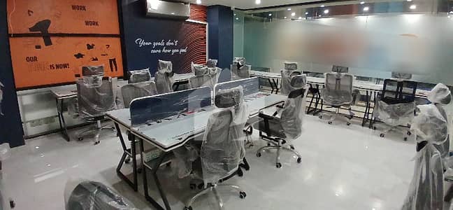4000 Square Feet Furnished Office Available For Rent 4000 Square Feet Furnished Office Available For Rent