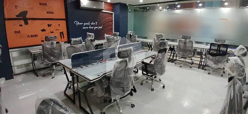 4000 Square Feet Furnished Office Available For Rent 4000 Square Feet Furnished Office Available For Rent