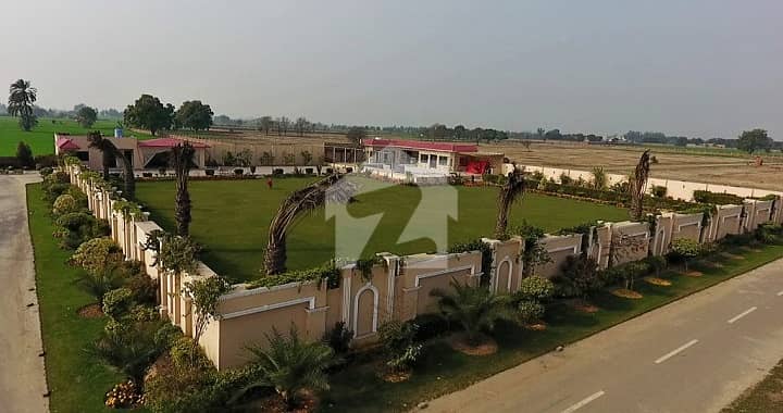 4 MARLA PLOT FOR FARM HOUSE EVER LAND 4 MARLA PLOT FOR FARM HOUSE EVER LAND