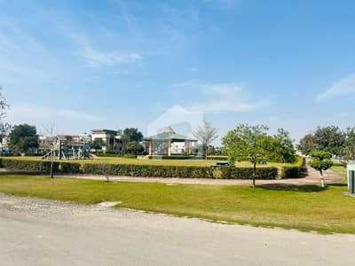 1 Kanal Residential Plot Available For Sale In Lake City