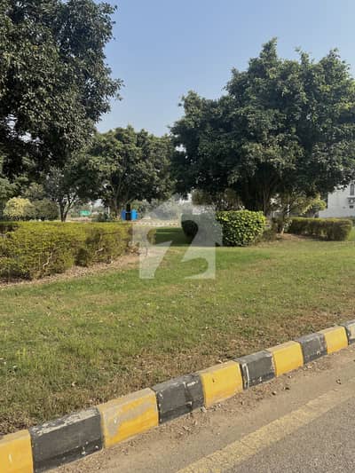 5 Marla Residential Plot For Sale In Bankers Avenue Cooperative Housing Society, Lahore