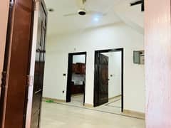 4 Marla Lower Portion For Rent