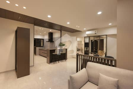 1-Bed Apartment In Sector E Bahria Town Lahore