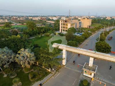 بینکرس ایوینیو کوآپریٹو ہاؤسنگ سوسائٹی لاہور میں 10 مرلہ رہائشی پلاٹ 1.15 کروڑ میں برائے فروخت۔