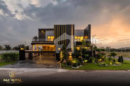 DHA Phase 6 | 1 Kanal Brand New Modern & Elegant Bungalow for Sale DHA Phase 6 | 1 Kanal Brand New Modern & Elegant Bungalow for Sale