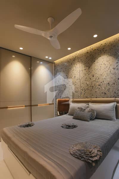 Studio Apartment For Sale In Sector E, Bahria Town Lahore