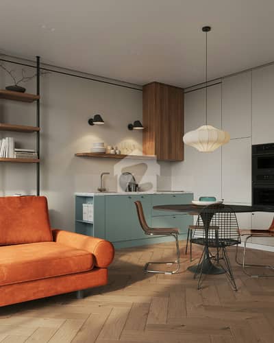 1-Bed Apartment for Sale in Sector E, Bahria Town Lahore 1-Bed Apartment for Sale in Sector E, Bahria Town Lahore