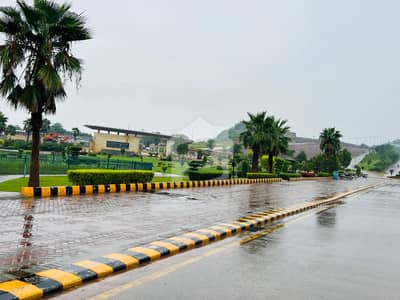 10 Marla Plot Block F Parkview City
