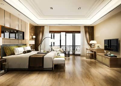 Fully Furnished High-End Luxury Apartment for Sale in Gulberg III, Lahore Fully Furnished High-End Luxury Apartment for Sale in Gulberg III, Lahore