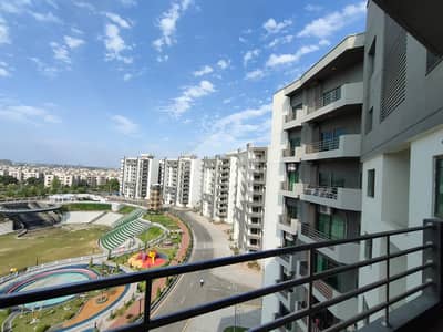 BRAND NEW 10 Marla 3 Bed Apartment On 6th Floor For Sale In Askari 11 Sec-D, Lahore