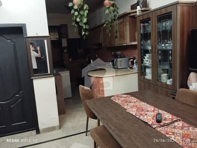 5 Marla House For Rent In Johar Town Lahore