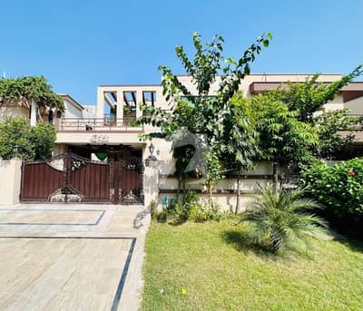 10 Marla Luxury House for Sale | DHA Phase 5 | D Block | GOLD Standard | Prime Location