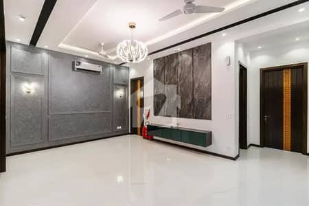 Upper Portion Modern House For Rent Sperate Gate Facing Park