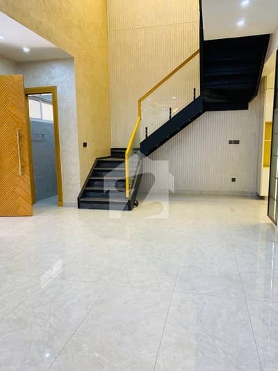 7 Marla Designer Double-Storey House with Mezzanine 5 Bedrooms in Umer Block