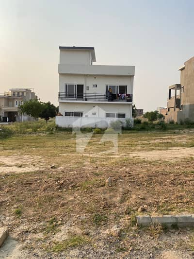 R Block,7 Marla Developed & Possession Gulberg Residencia Islamabad
