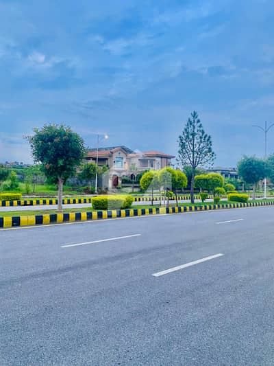 Block T Size 10 Marla Plot For Sale Gulberg Residential Islamabad