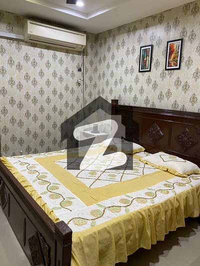 Furnished Apartment For Sale In Hub Commercial Phase 8