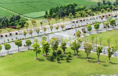 5 Marla Plot Ready for Construction in DHA Rahbar