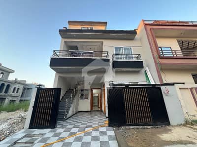 Brand New 5 marla Double story looking for its loyal owner