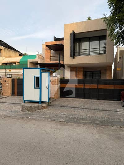F-6 New One Bedroom Modern Furnished Upper Portion For Rent