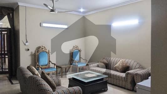 7 Marla Double Storey House Near Main Road