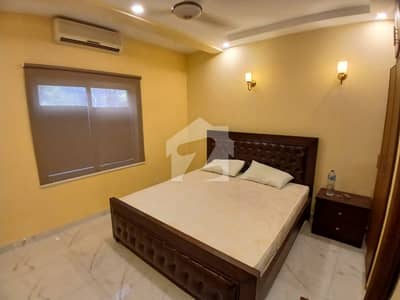Diplomatic Enclave 2 Bedroom Decent Furnished Apartment For Rent 1400 Sq Ft