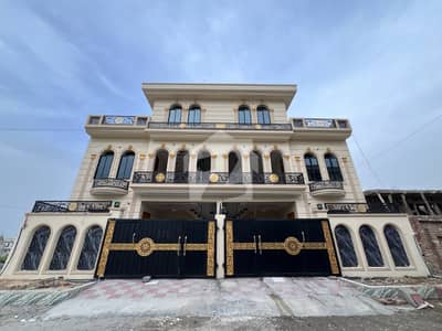 5 Marla House For Sale New City Phase 2 Near To Motorway Barhama Interchange Gt Road Wah