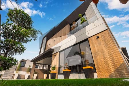 10 Marla Beautifully Upper portion Designed Modern House for Rent in DHA Phase 8 Ex Air Avenue