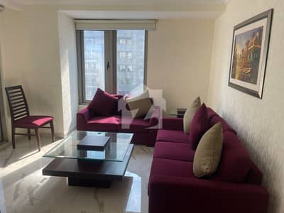 2 Bedrooms Modern Furnished Apartment Decent Furnished in Sukh Chayn 1450 Sq ft