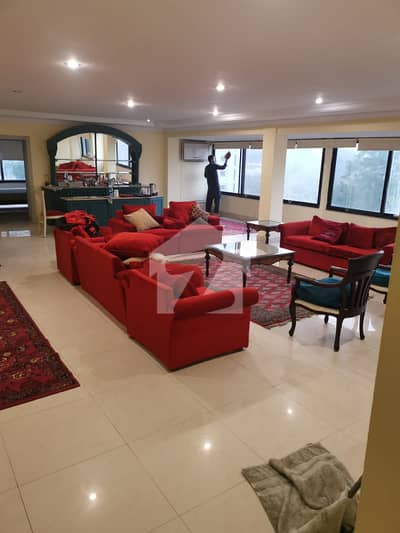 Diplomatic Enclave 2 Bedroom Decent Furnished Apartment 1450 Sq Ft For Rent