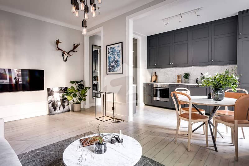 Luxury Apartment Just 1% Monthly Instalment Luxury Apartment Just 1% Monthly Instalment