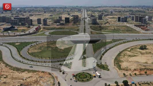5 Marla Plot For Sale In Mumtaz City Islamabad