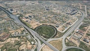 ٹاپ سٹی 1 اسلام آباد میں 10 مرلہ رہائشی پلاٹ 1.29 کروڑ میں برائے فروخت۔