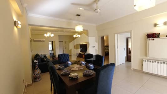 Karakoram Modern Furnished Apartment 2 Bedroom South View 2000 Sq Feet For Rent
