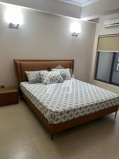 Karakoram Diplomatic Enclave 3 Bedroom Luxury Furnished Apartment 3100 Sq Ft